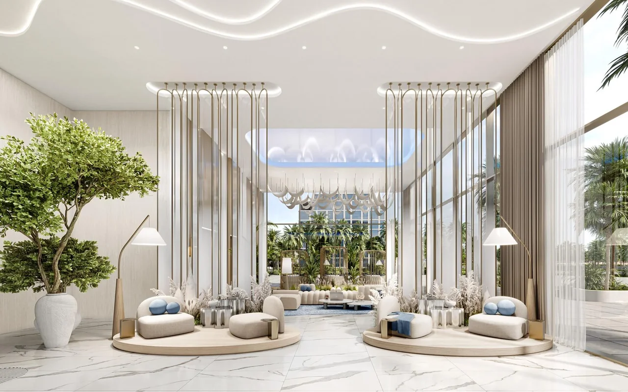 Residential complex Beach Walk Grand — 8