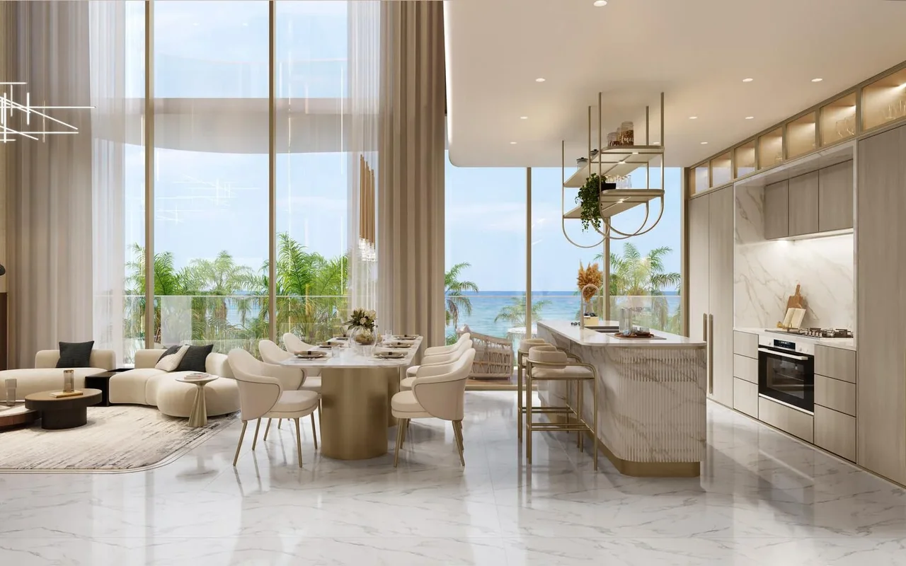 Residential complex Beach Walk Grand — 2