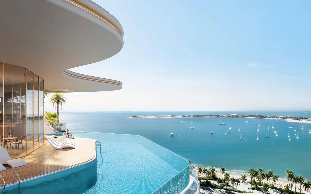 Residential complex Beach Walk Grand — 12