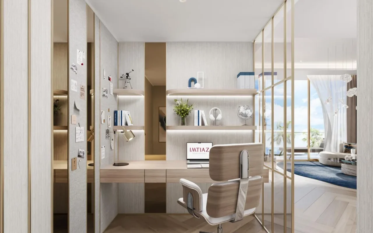 Residential complex Beach Walk Grand — 4