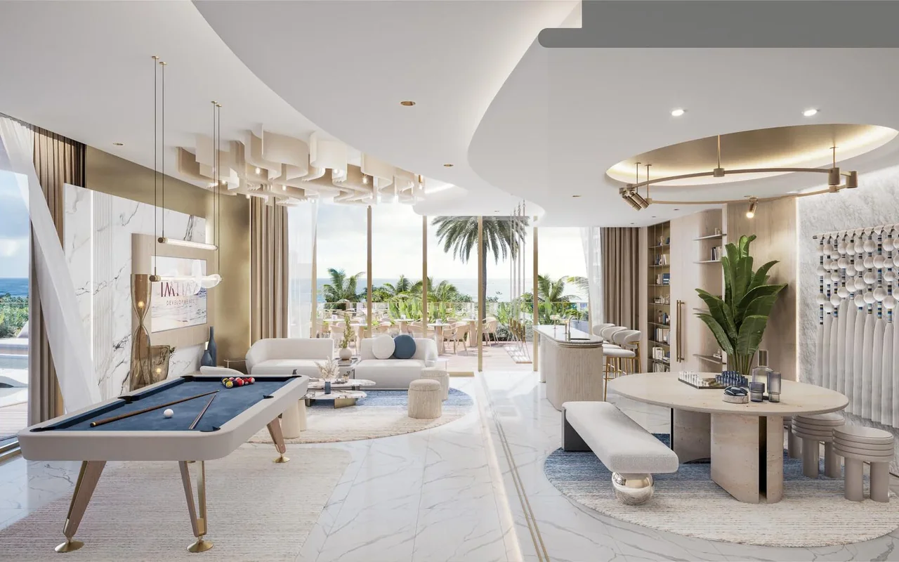 Residential complex Beach Walk Grand — 5