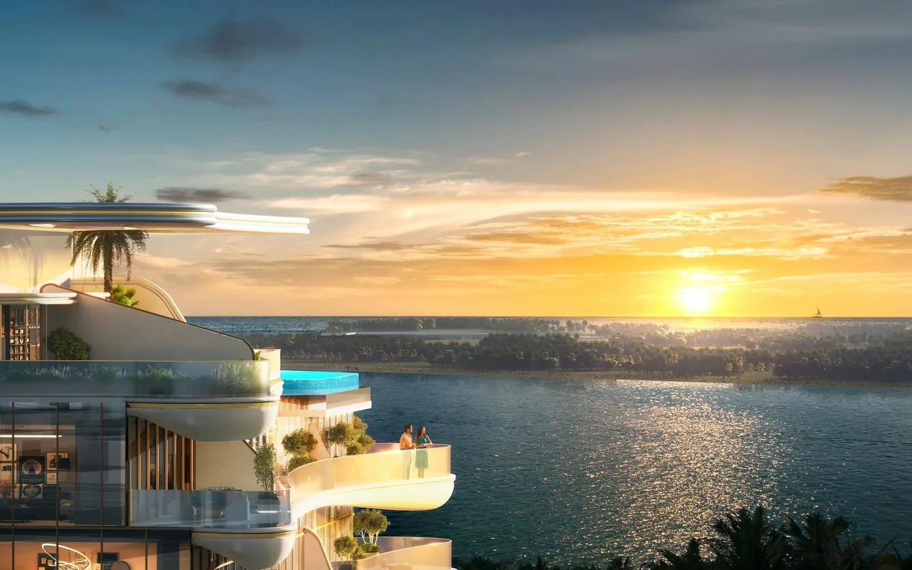 Residential complex Beach Walk Grand — 15