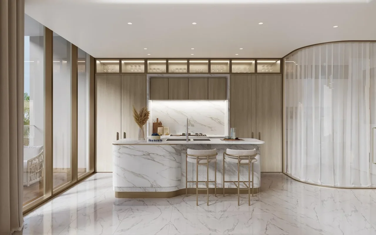 Residential complex Beach Walk Grand — 3