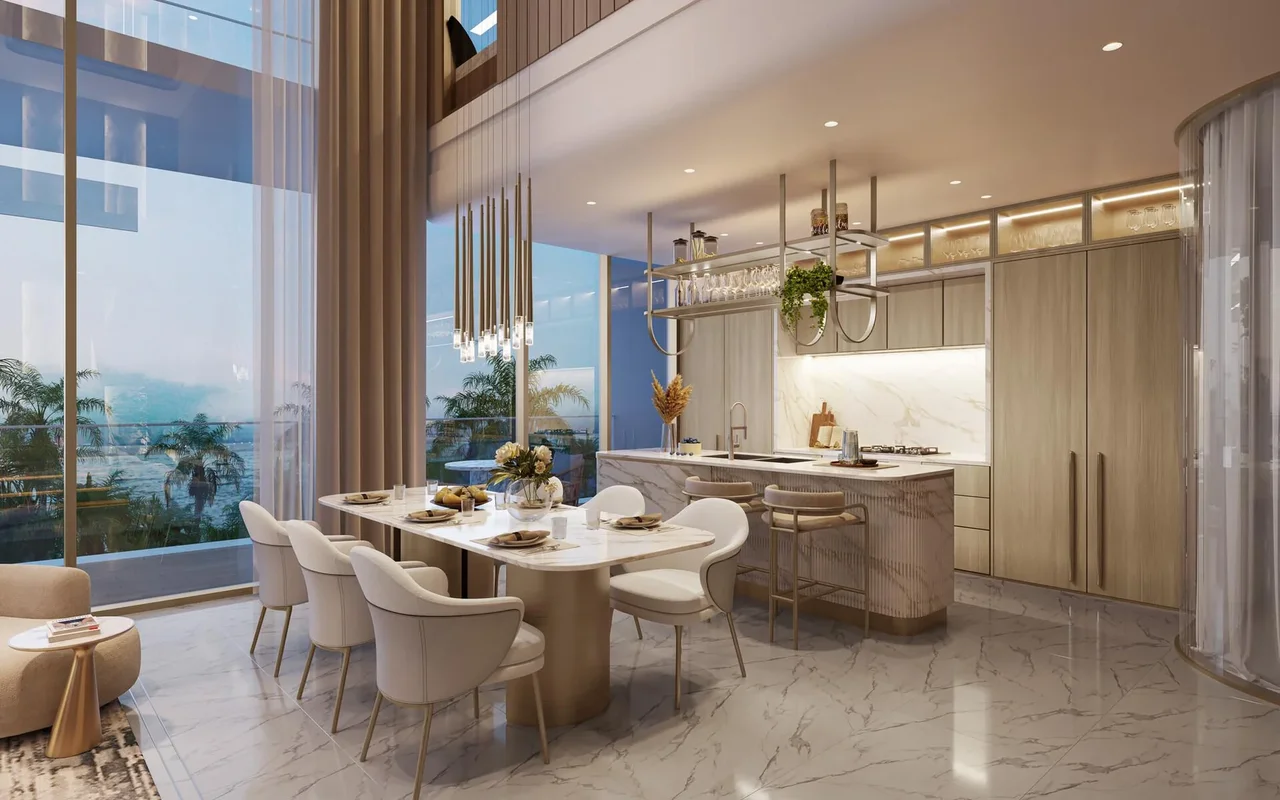 Residential complex Beach Walk Grand — 7