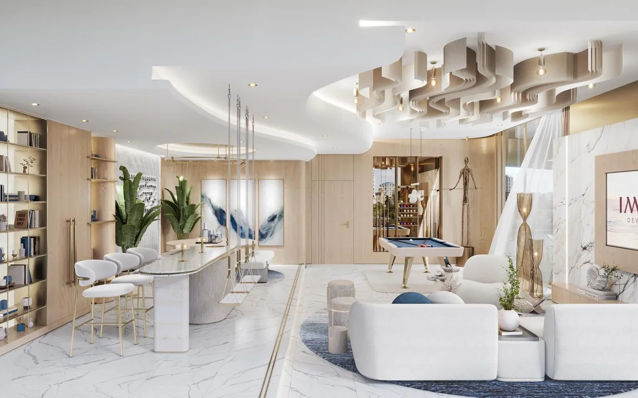 Residential complex Beach Walk Grand — 10