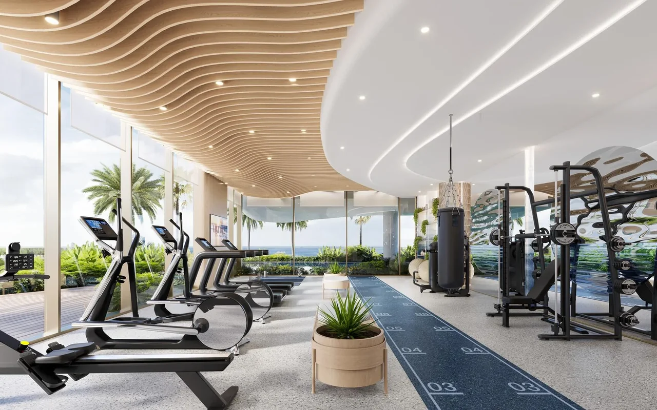 Residential complex Beach Walk Grand — 13