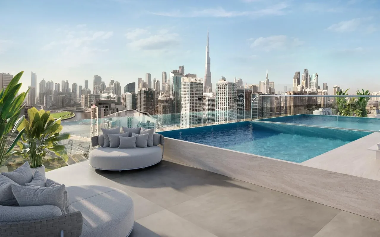 3 bedroom apartment 165 m² Dubai, United Arab Emirates — 10