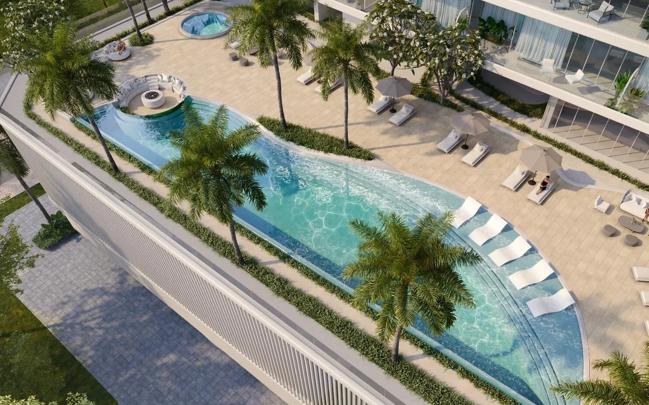 3 bedroom apartment 165 m² Dubai, United Arab Emirates — 14