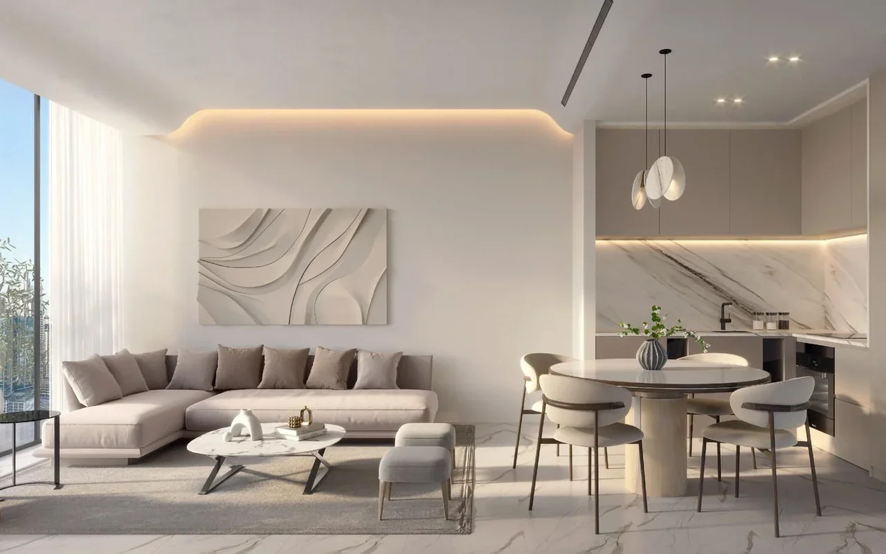 3 bedroom apartment 165 m² Dubai, United Arab Emirates — 5