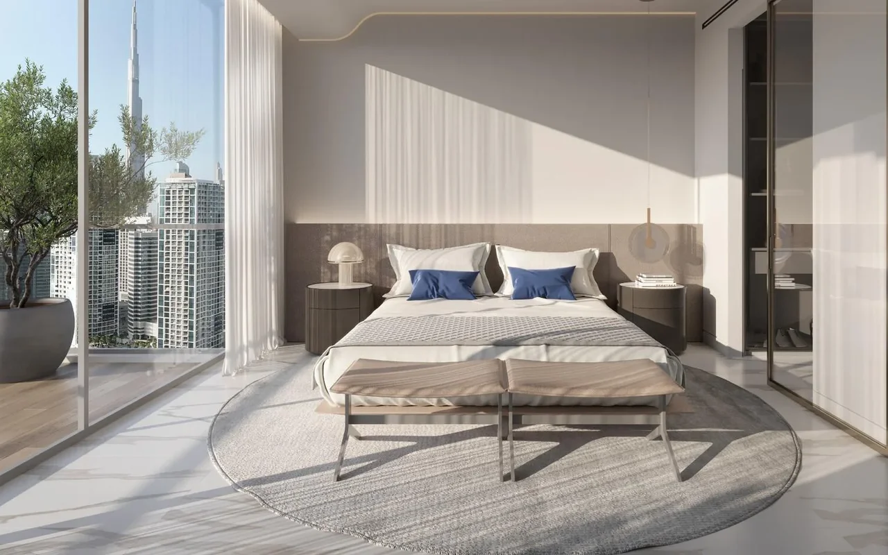 3 bedroom apartment 165 m² Dubai, United Arab Emirates — 4
