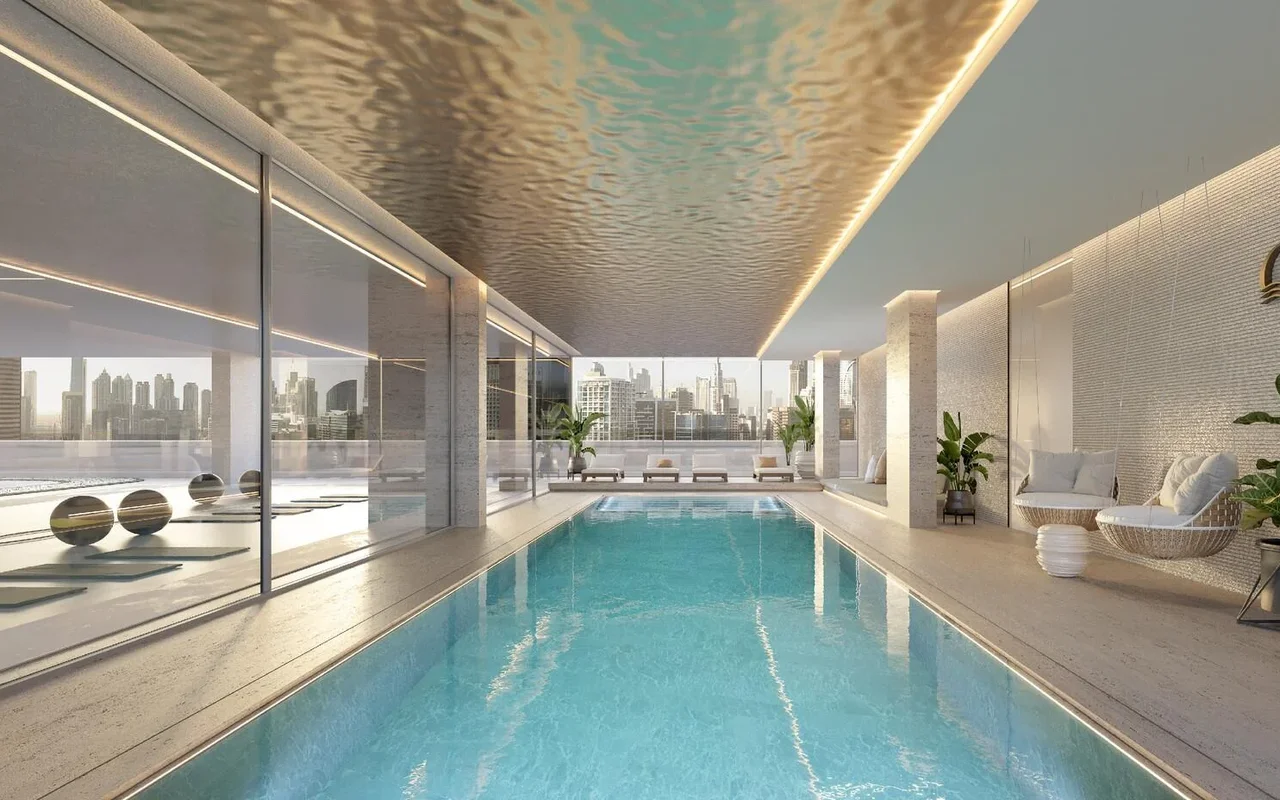 3 bedroom apartment 165 m² Dubai, United Arab Emirates — 13
