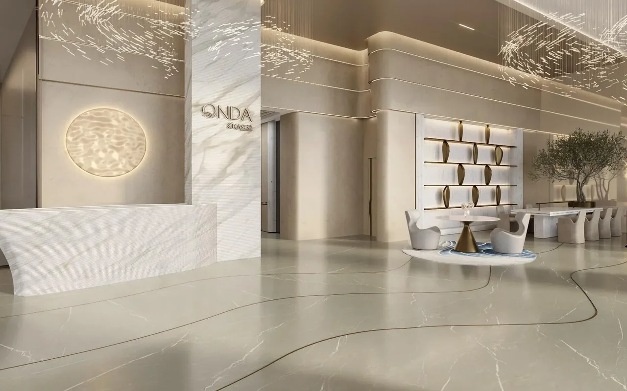 1 bedroom apartment 69 m² Dubai, United Arab Emirates