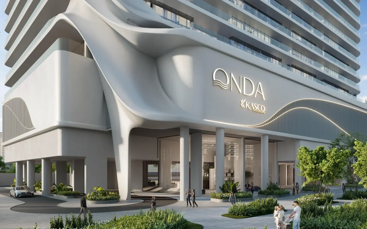 Residential complex Onda