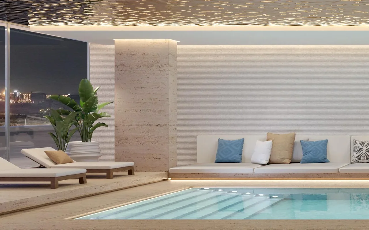 3 bedroom apartment 165 m² Dubai, United Arab Emirates — 11