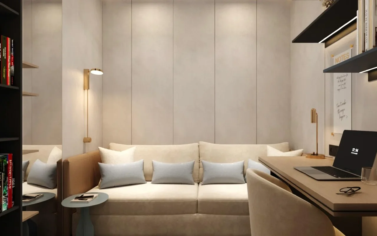 3 bedroom apartment 165 m² Dubai, United Arab Emirates — 3