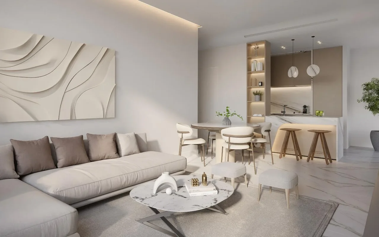 3 bedroom apartment 165 m² Dubai, United Arab Emirates — 2