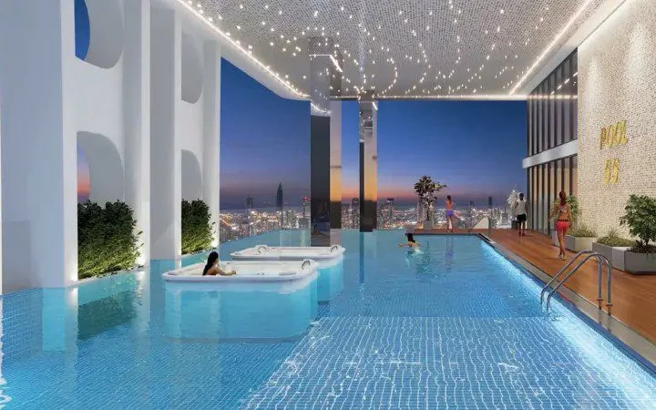 Апартаменты, 1 спальня, 62 м² — Dubai — 14