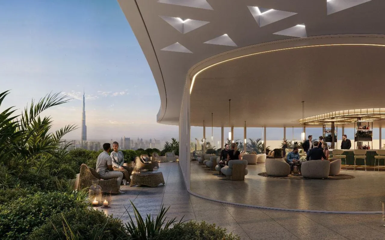 Апартаменты, 1 спальня, 62 м² — Dubai — 3