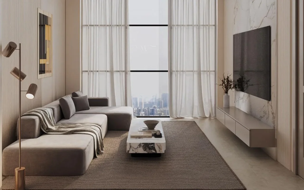 Апартаменты, 1 спальня, 62 м² — Dubai — 10