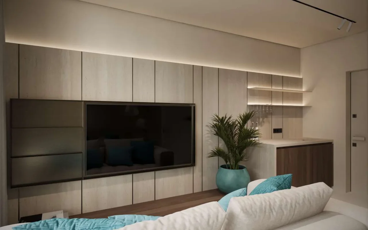 Апартаменты в комплексе Pandawa Dream, Бали — 8