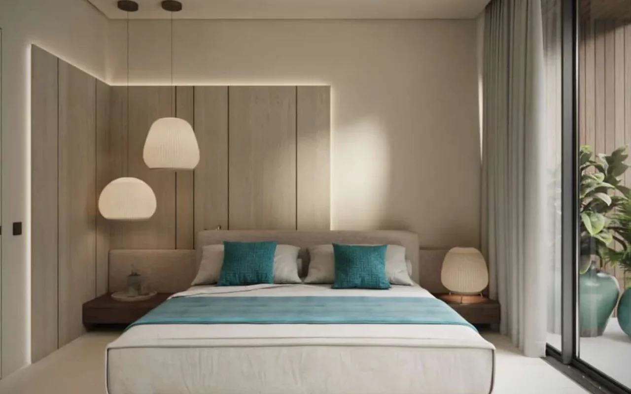 Апартаменты в комплексе Pandawa Dream, Бали — 9