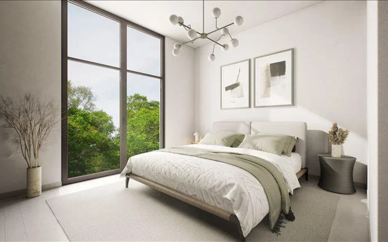 Апартаменты в комплексе New Aria Heights Residence with swimming pools and restaurants in the prestigious area of JVC, D ..., Дубай — 9