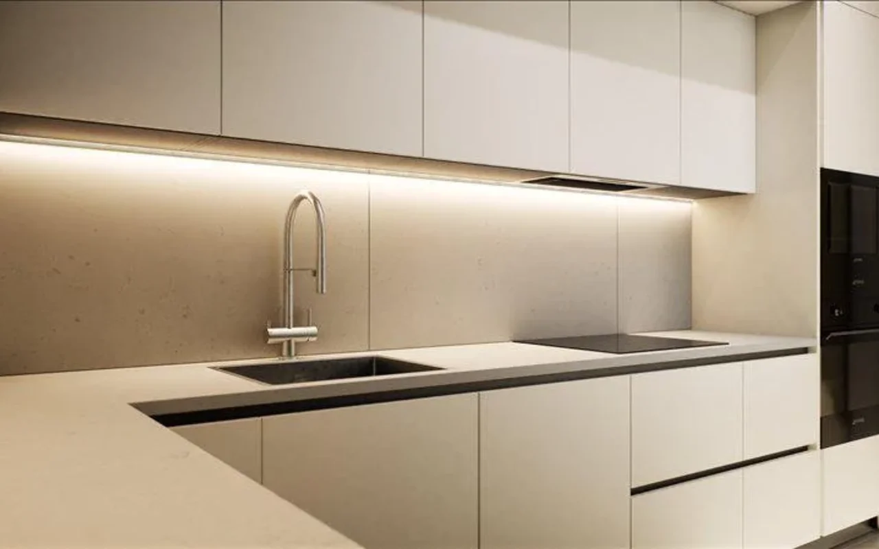 Апартаменты в комплексе New Aria Heights Residence with swimming pools and restaurants in the prestigious area of JVC, D ..., Дубай — 8