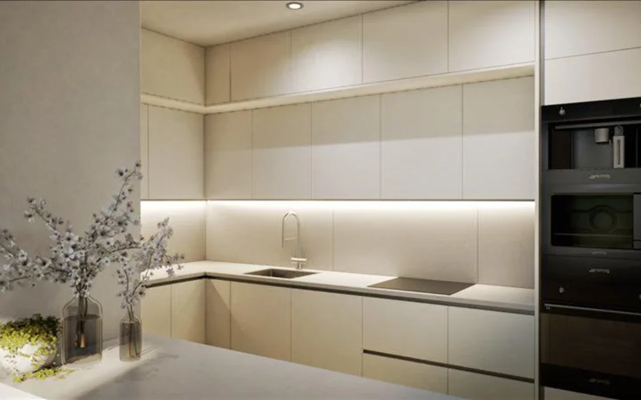 Апартаменты в комплексе New Aria Heights Residence with swimming pools and restaurants in the prestigious area of JVC, D ..., Дубай — 6