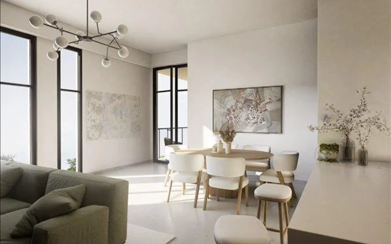 Апартаменты в комплексе New Aria Heights Residence with swimming pools and restaurants in the prestigious area of JVC, D ..., Дубай — 3