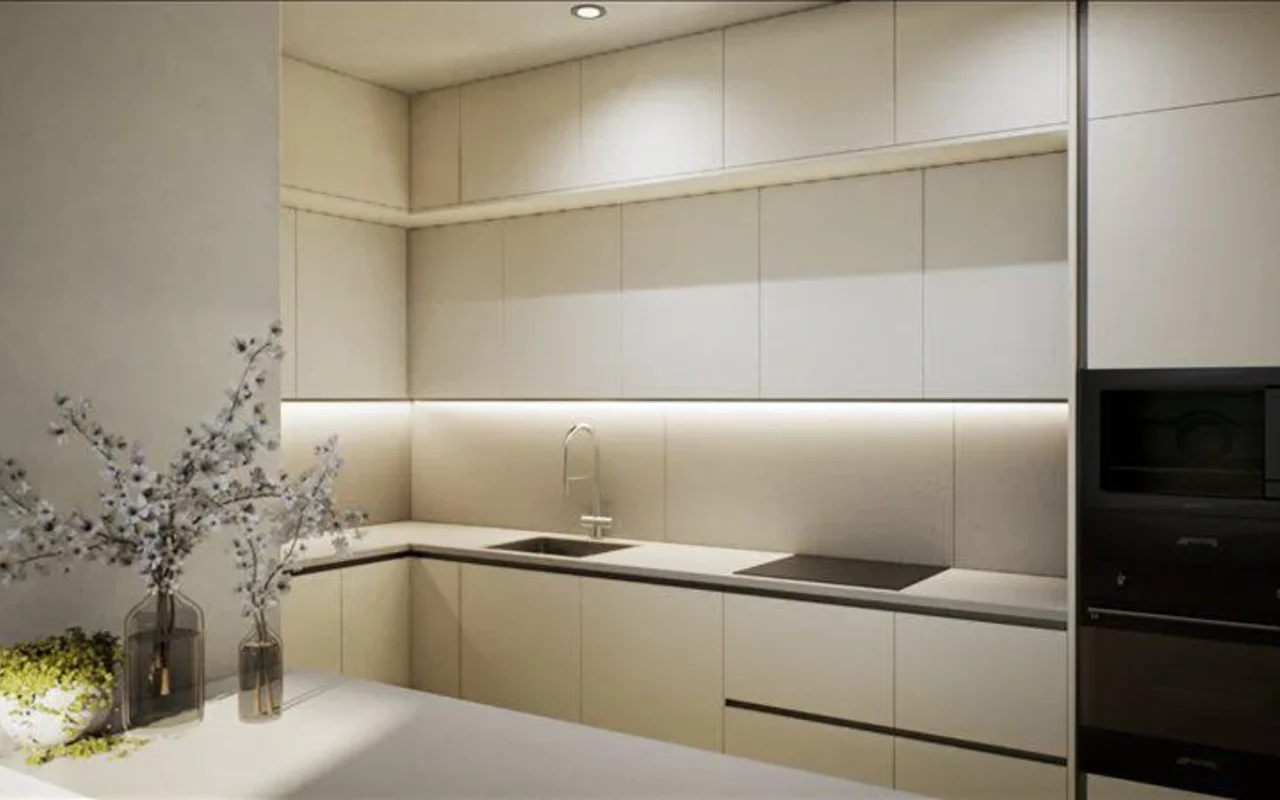 Апартаменты в комплексе New Aria Heights Residence with swimming pools and restaurants in the prestigious area of JVC, D ..., Дубай — 7