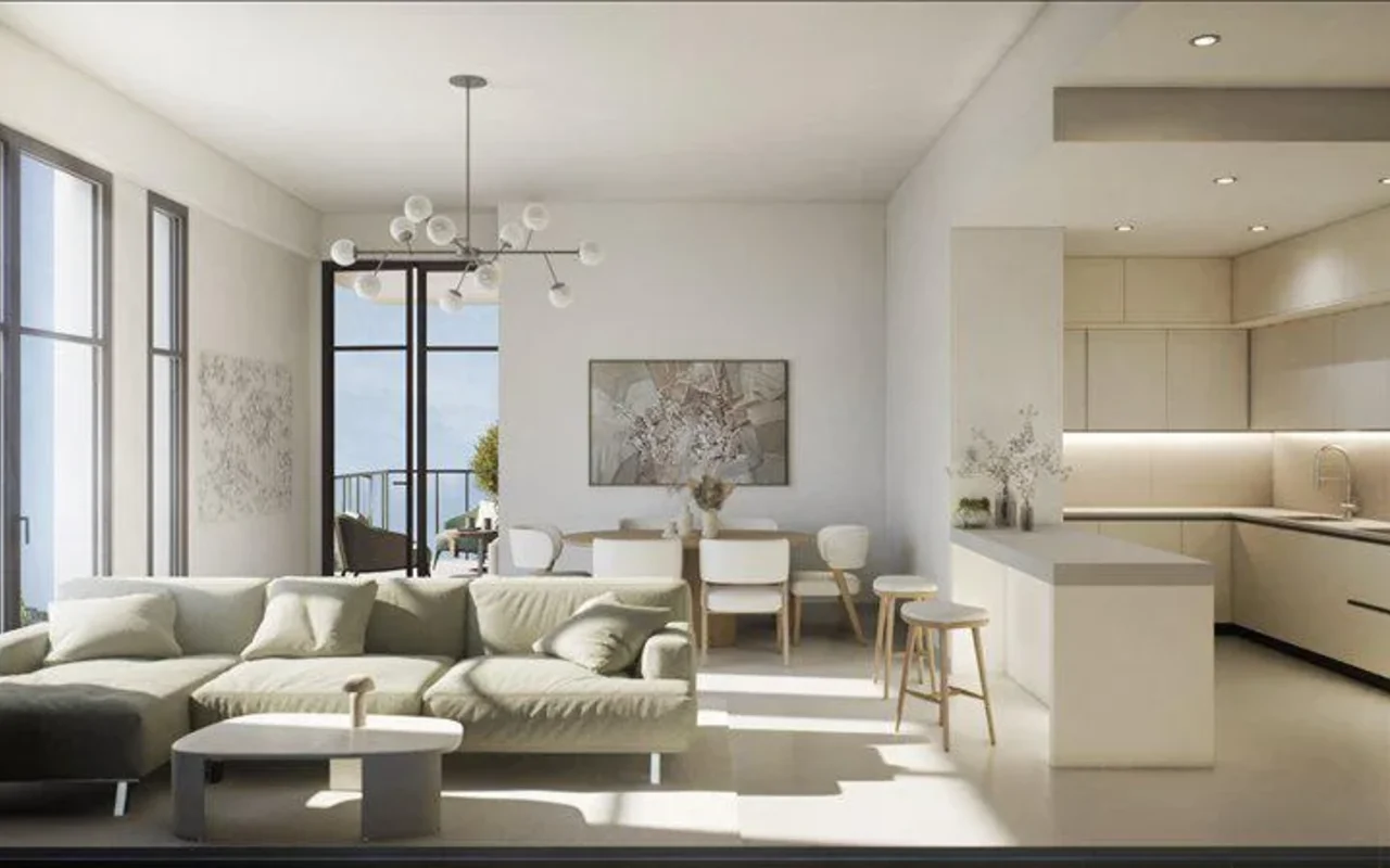 Апартаменты в комплексе New Aria Heights Residence with swimming pools and restaurants in the prestigious area of JVC, D ..., Дубай — 2