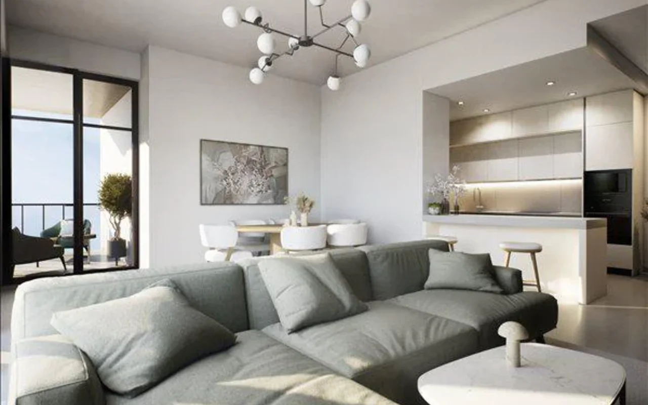 Апартаменты в комплексе New Aria Heights Residence with swimming pools and restaurants in the prestigious area of JVC, D ..., Дубай — 5