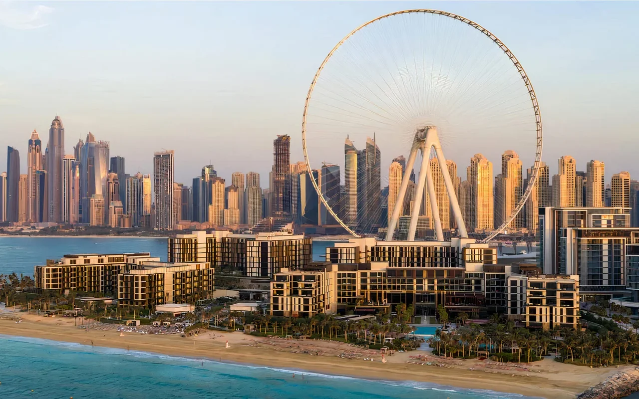 1 bedroom apartment 71 m² Dubai, United Arab Emirates — 5