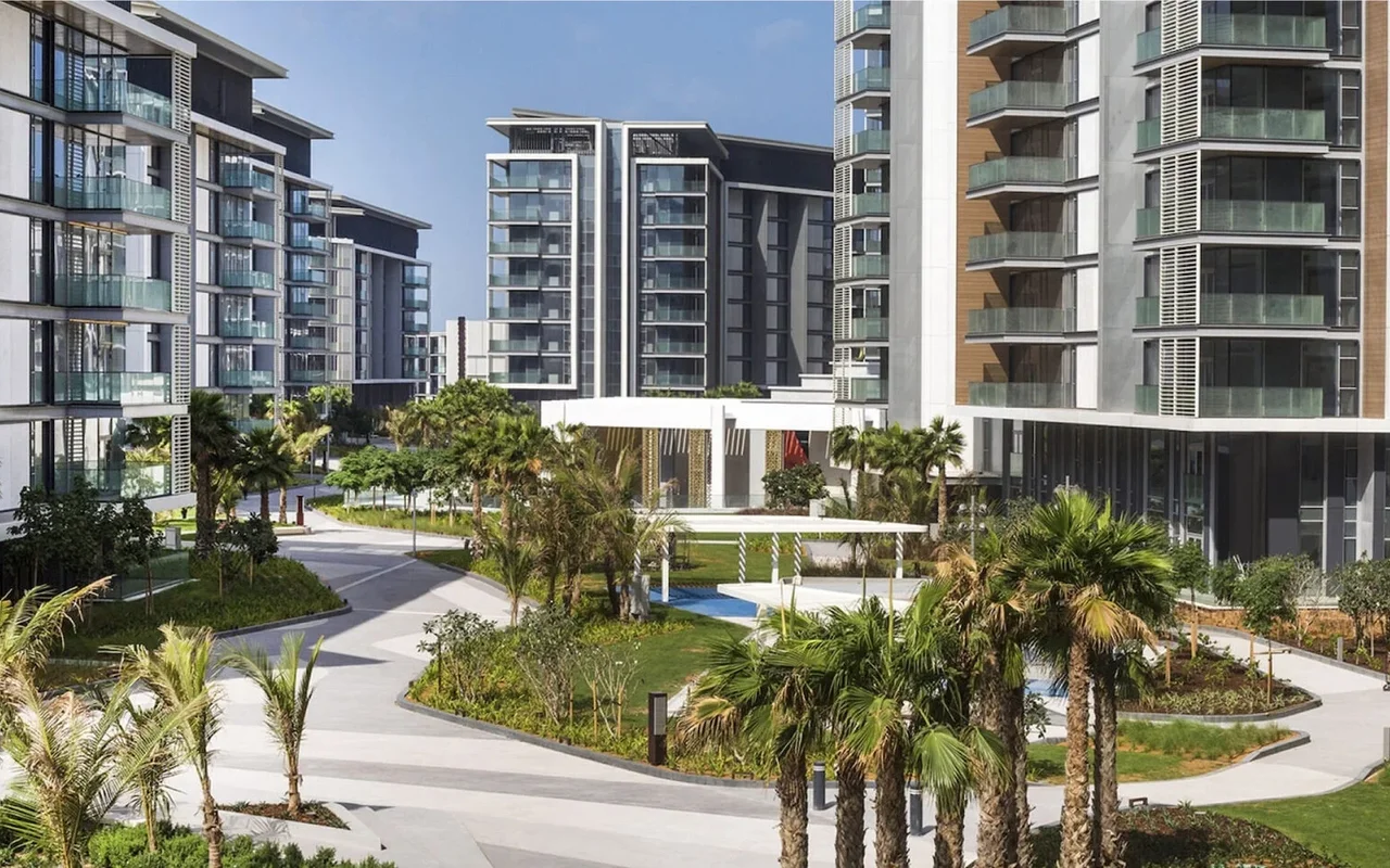 1 bedroom apartment 71 m² Dubai, United Arab Emirates — 10