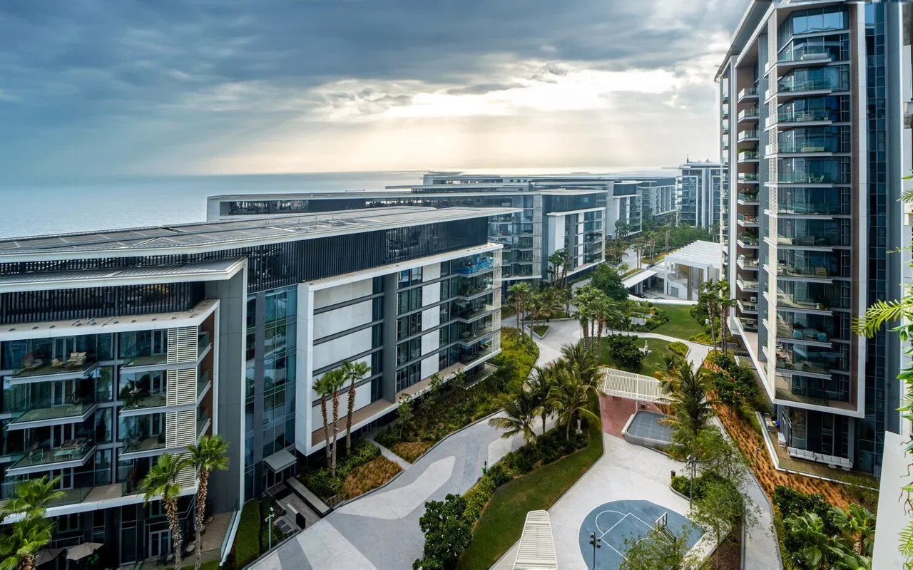 1 bedroom apartment 71 m² Dubai, United Arab Emirates — 9