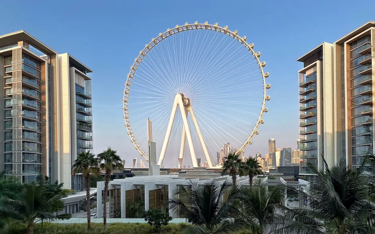 1 bedroom apartment 71 m² Dubai, United Arab Emirates — 7