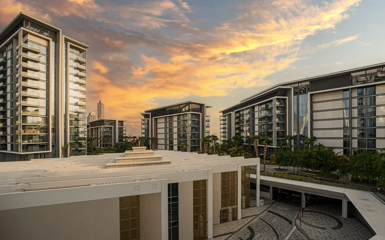 1 bedroom apartment 71 m² Dubai, United Arab Emirates — 12