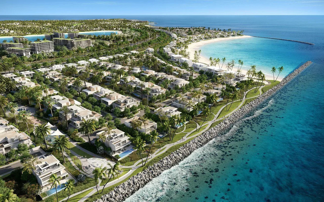 Апартаменты в комплексе New residence Empire Lakeviews Liwan with swimming pools, a mini golf course and a co-working ar ..., Дубай — 11