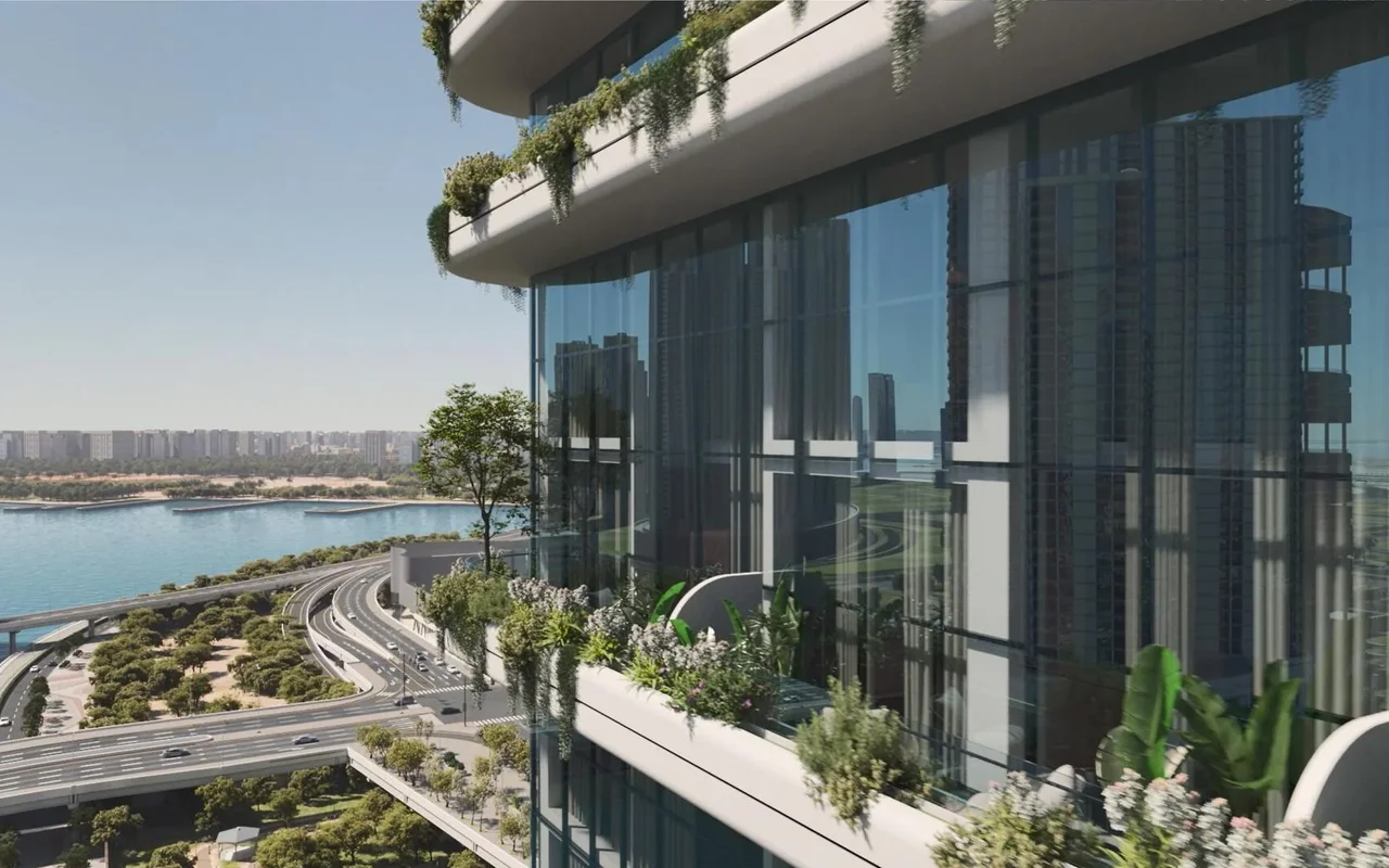 Апартаменты в комплексе Reportage Tower, Абу-Даби — 10