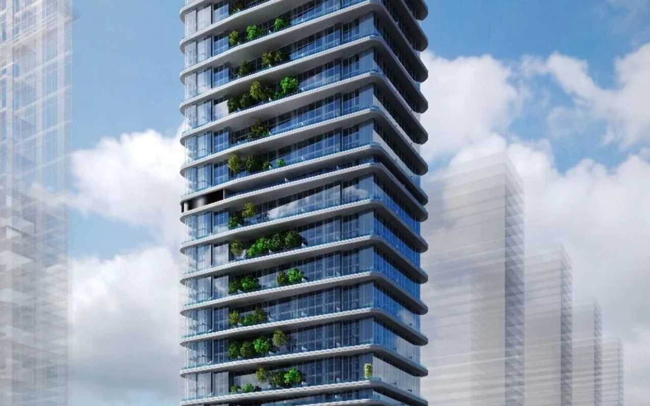 Апартаменты в комплексе Reportage Tower, Абу-Даби — 12