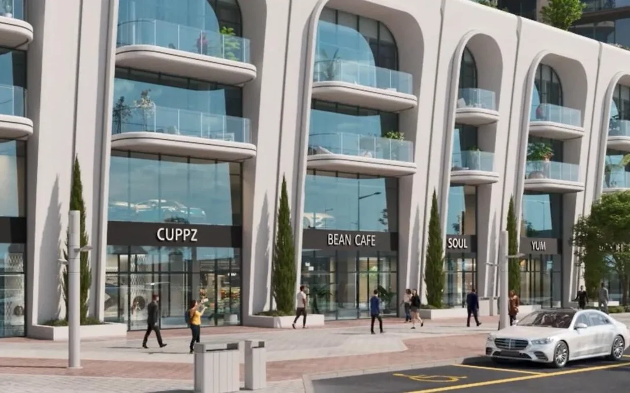 Апартаменты в комплексе Reportage Tower, Абу-Даби — 9