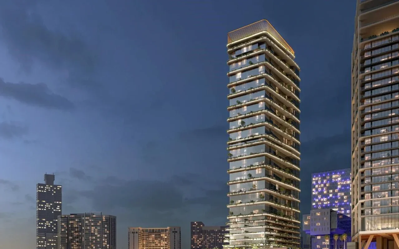 Reportage Tower