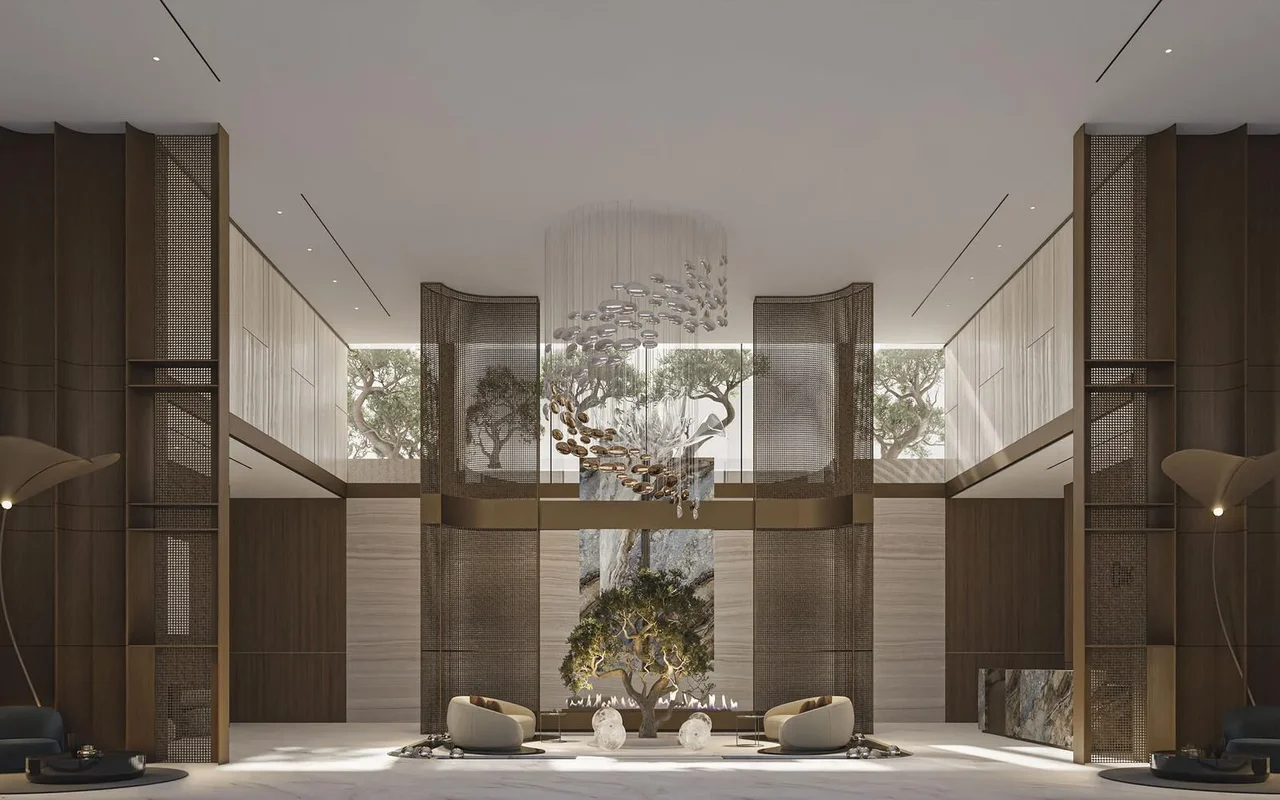 Residential complex One Beverly — 10