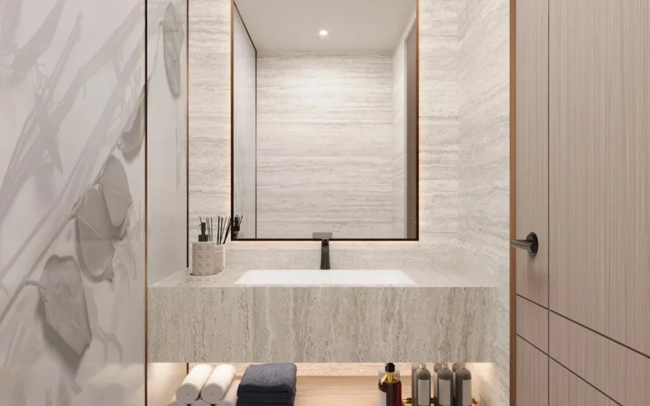 Residential complex One Beverly — 7