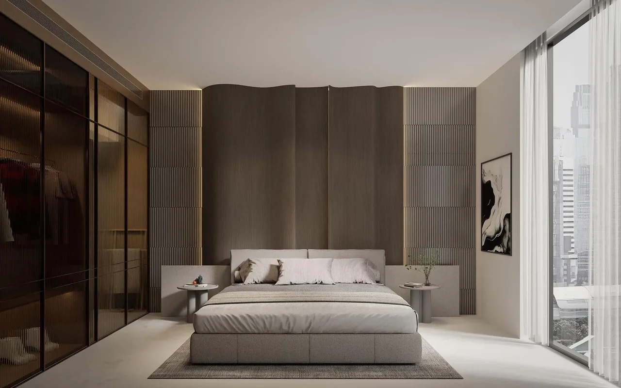 Residential complex One Beverly — 3