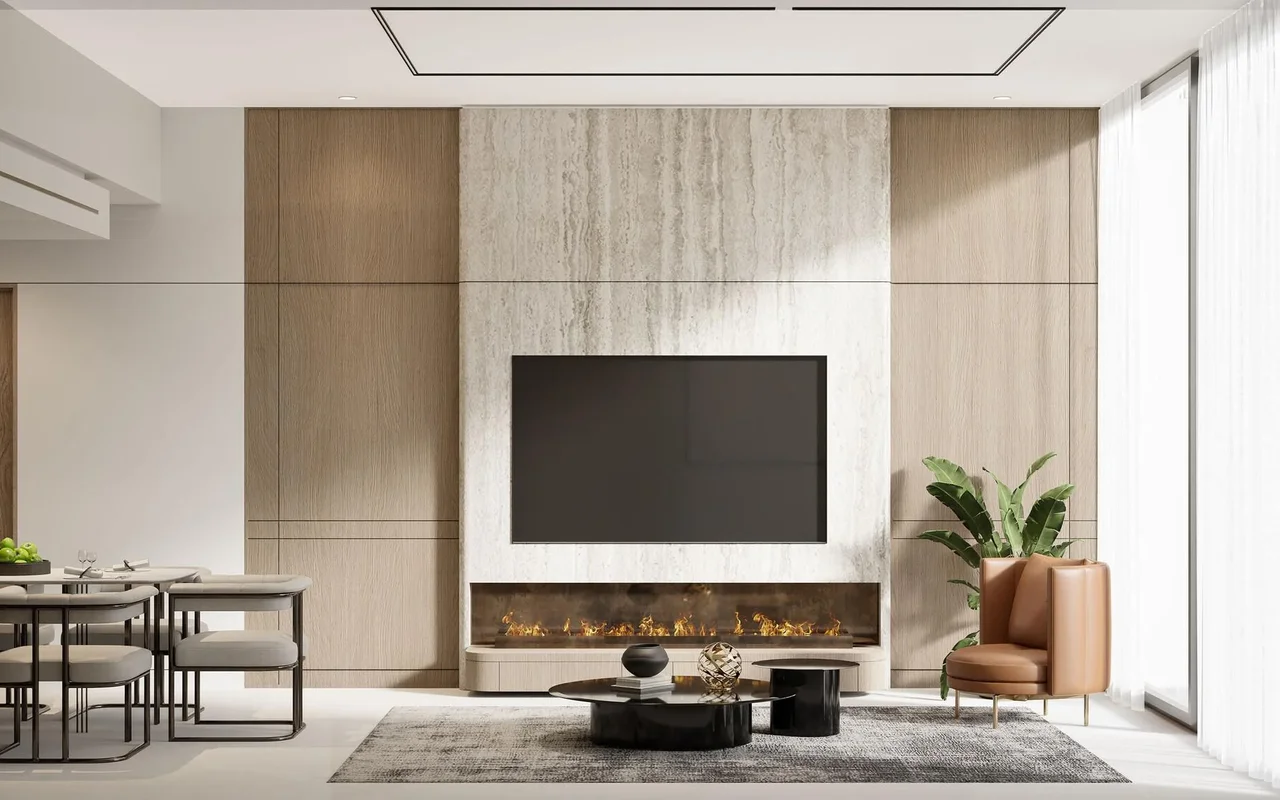 Residential complex One Beverly — 6