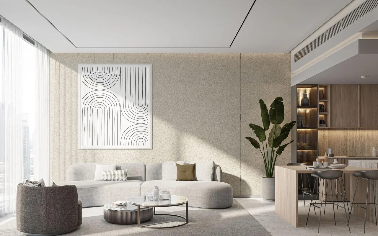 Residential complex One Beverly — 4