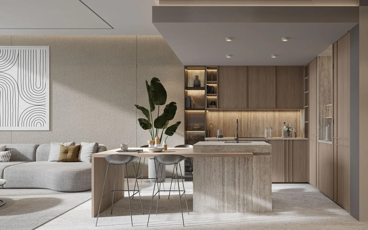 Residential complex One Beverly — 5