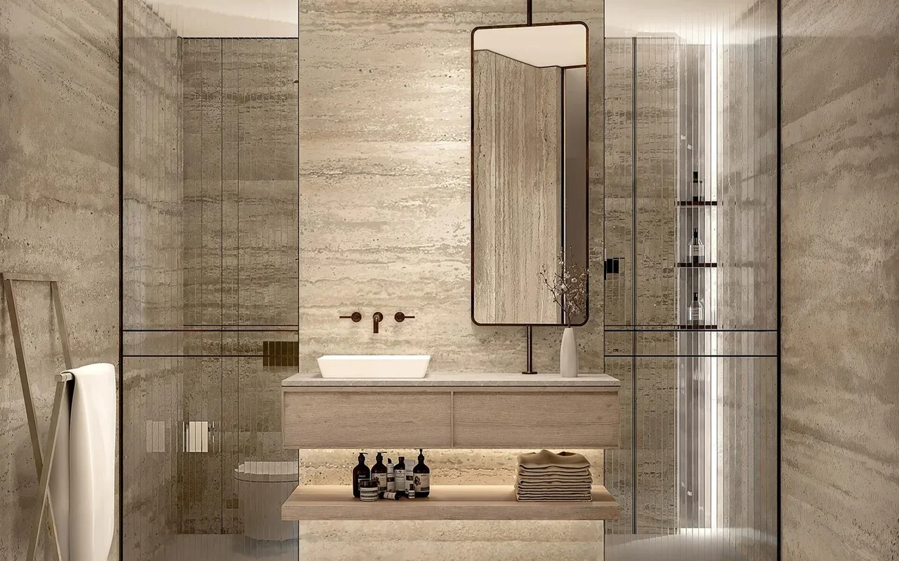 Residential complex One Beverly — 11