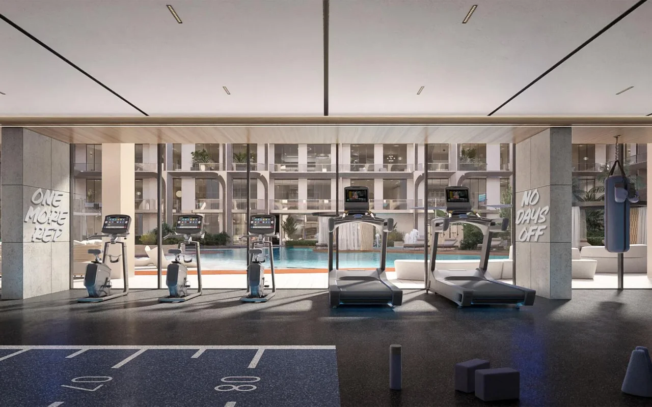 2 bedroom apartment 110 m² Dubai, United Arab Emirates
